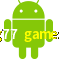 Aplicativo g77 games para Android
