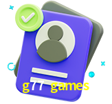 Tornar-se um membro do g77 games é muito simples