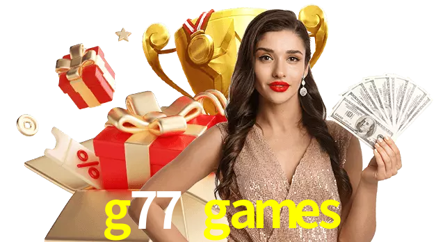 Jogue com dealers reais no g77 games!