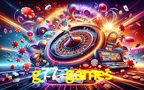 Bônus de Boas-vindas g77 games