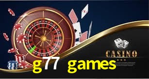 Experiência VIP g77 games