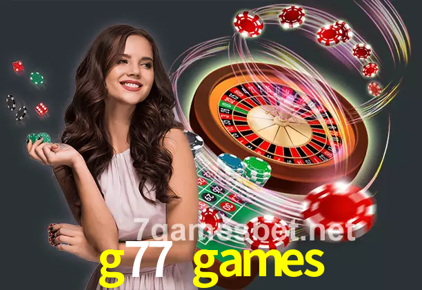 vivo no cassino g77 games