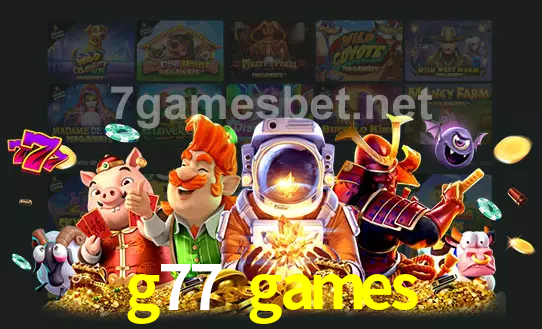 cassino g77 games