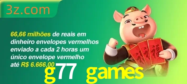 Promoções4 g77 games