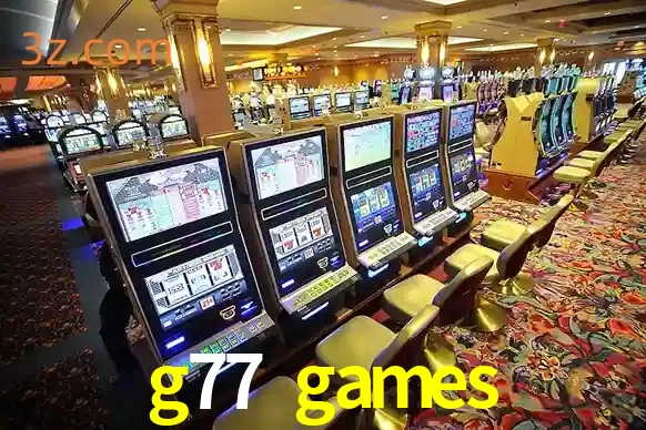 10 Perfis de Indivíduos que Exigem Cautela no g77 games Cassino
