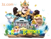 fishery g77 games