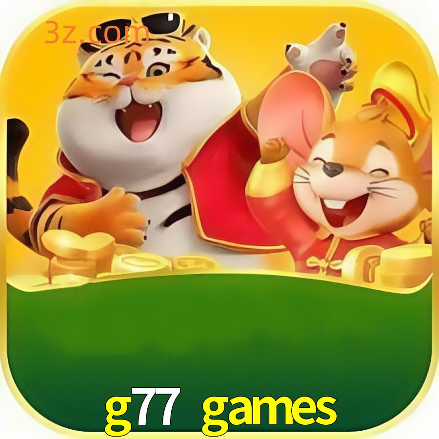 Logo g77 games