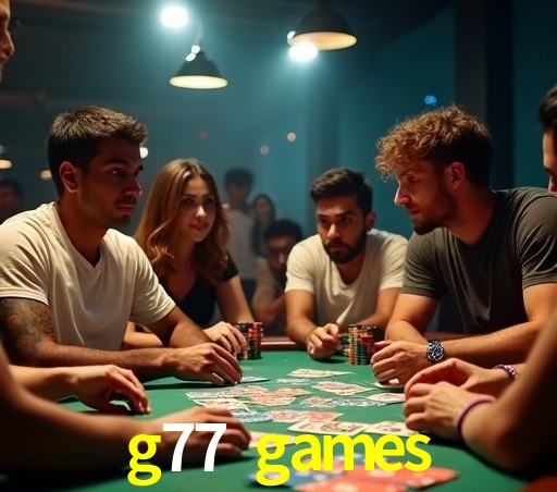 g77 games,g77 games bet