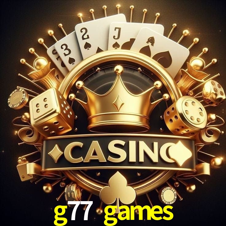 Diretório de Jogos g77 games
