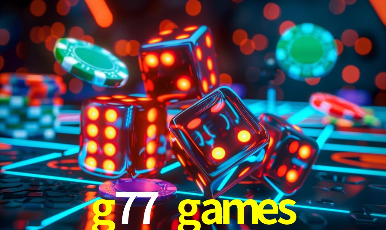 g77 games: Seu Especialista em Apostas Esportivas Brasileiras
