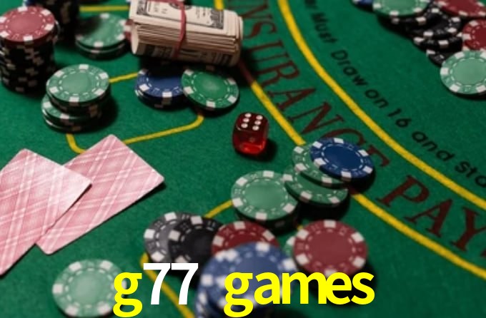 Premium Interface g77 games
