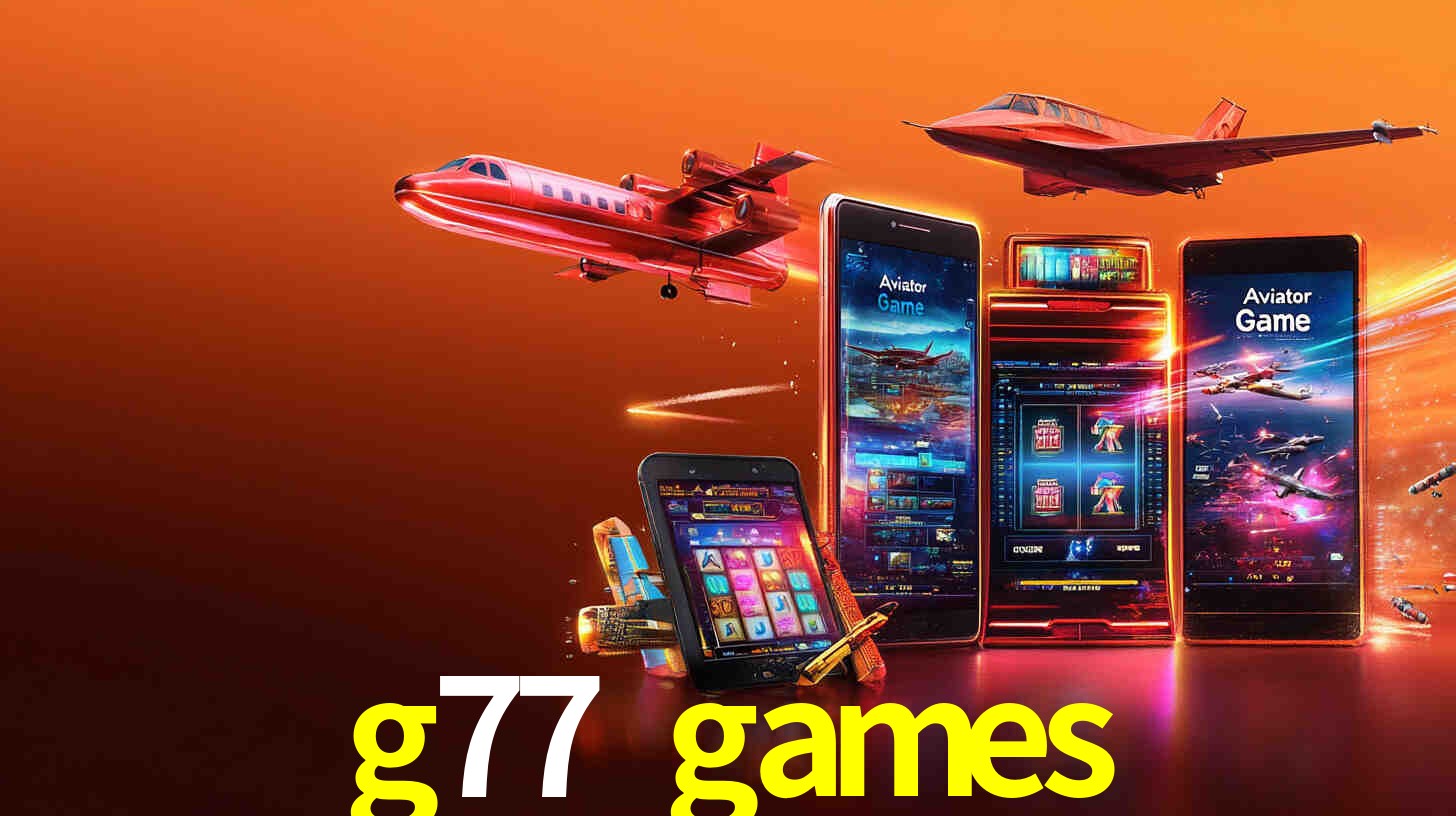 Apostas Esportivas na g77 games: Um Guia Completo