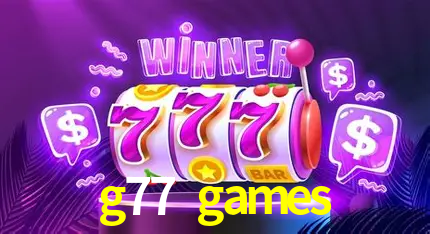 A Revolução dos Aplicativos de Jogos no g77 games