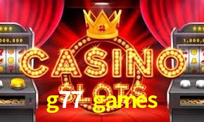 Weekend Specials g77 games