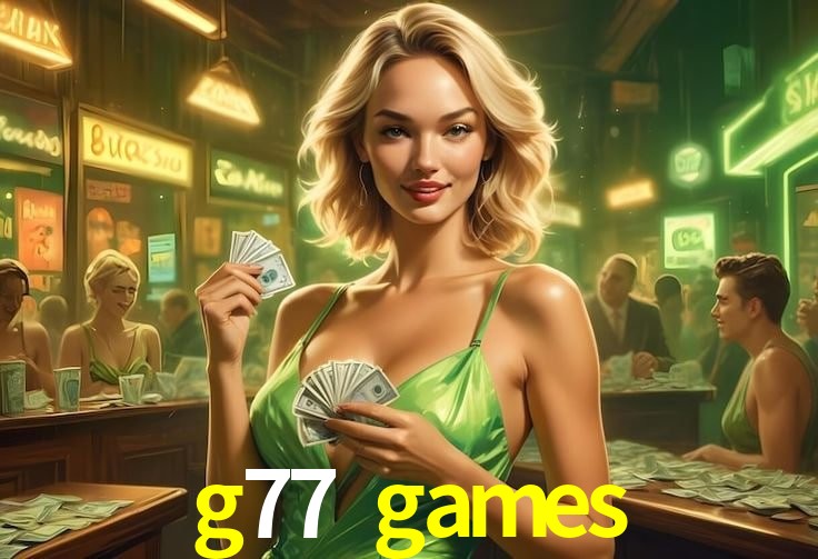 Desvendando o Mundo dos Jogos Virtuais na g77 games