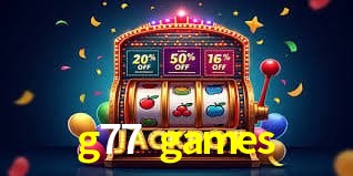 Promoções Sazonais g77 games
