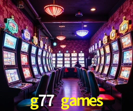 g77 games