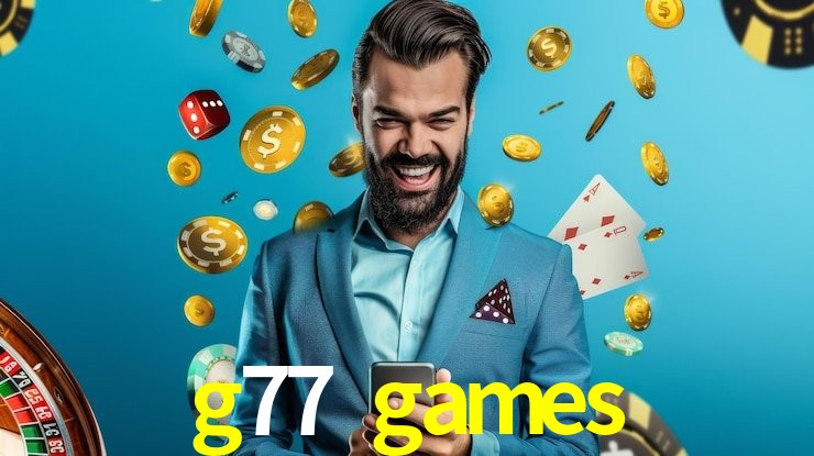 Seasonal Promotions g77 games