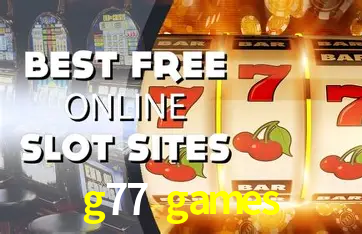 Descubra o Programa VIP da g77 games: Vantagens Exclusivas para Jogadores