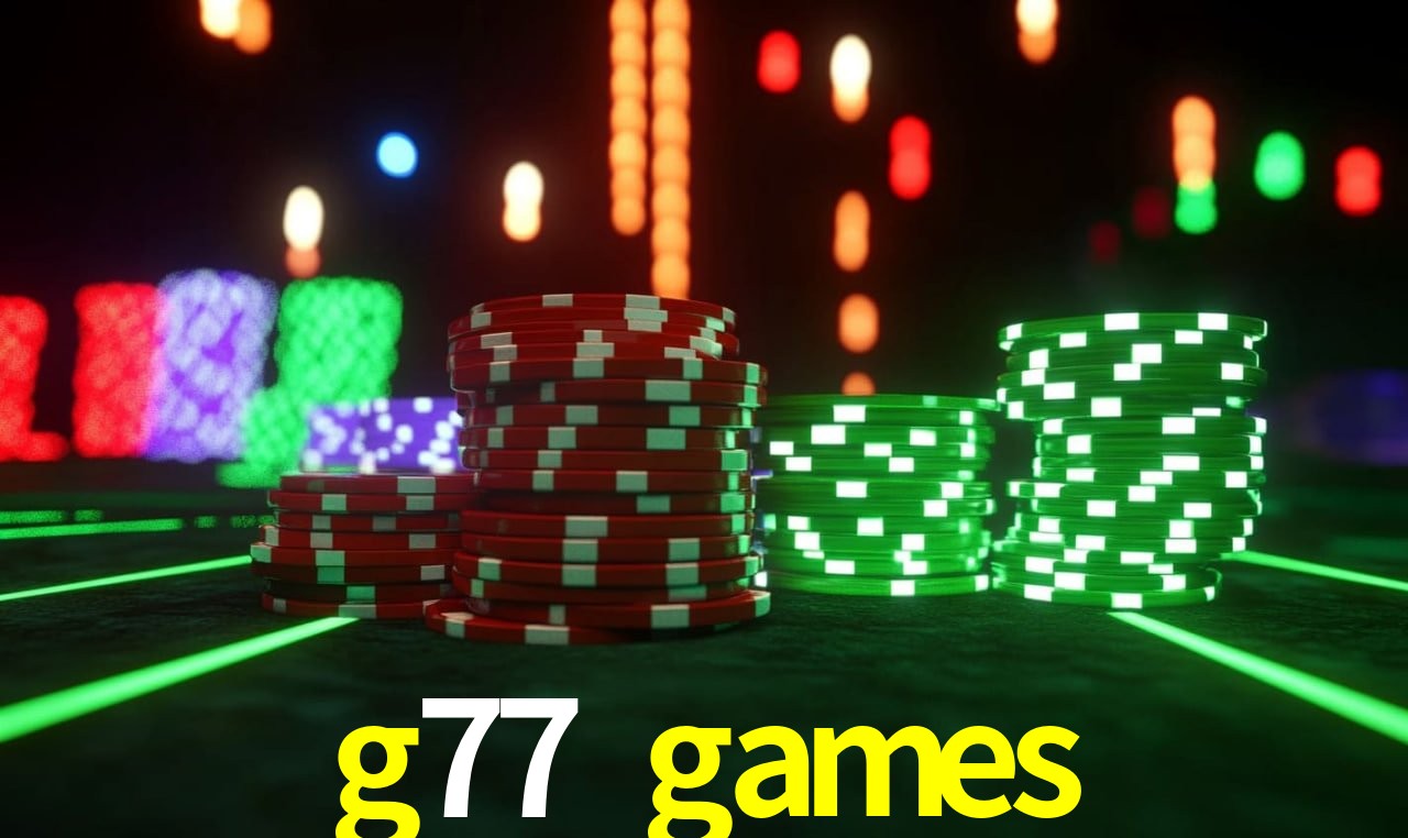 API Integration g77 games