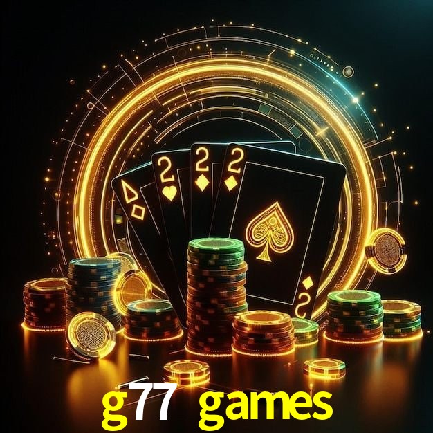Login Seguro g77 games