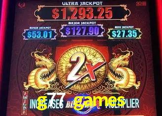 Descubra a Magia dos Jogos de Arcade no g77 games