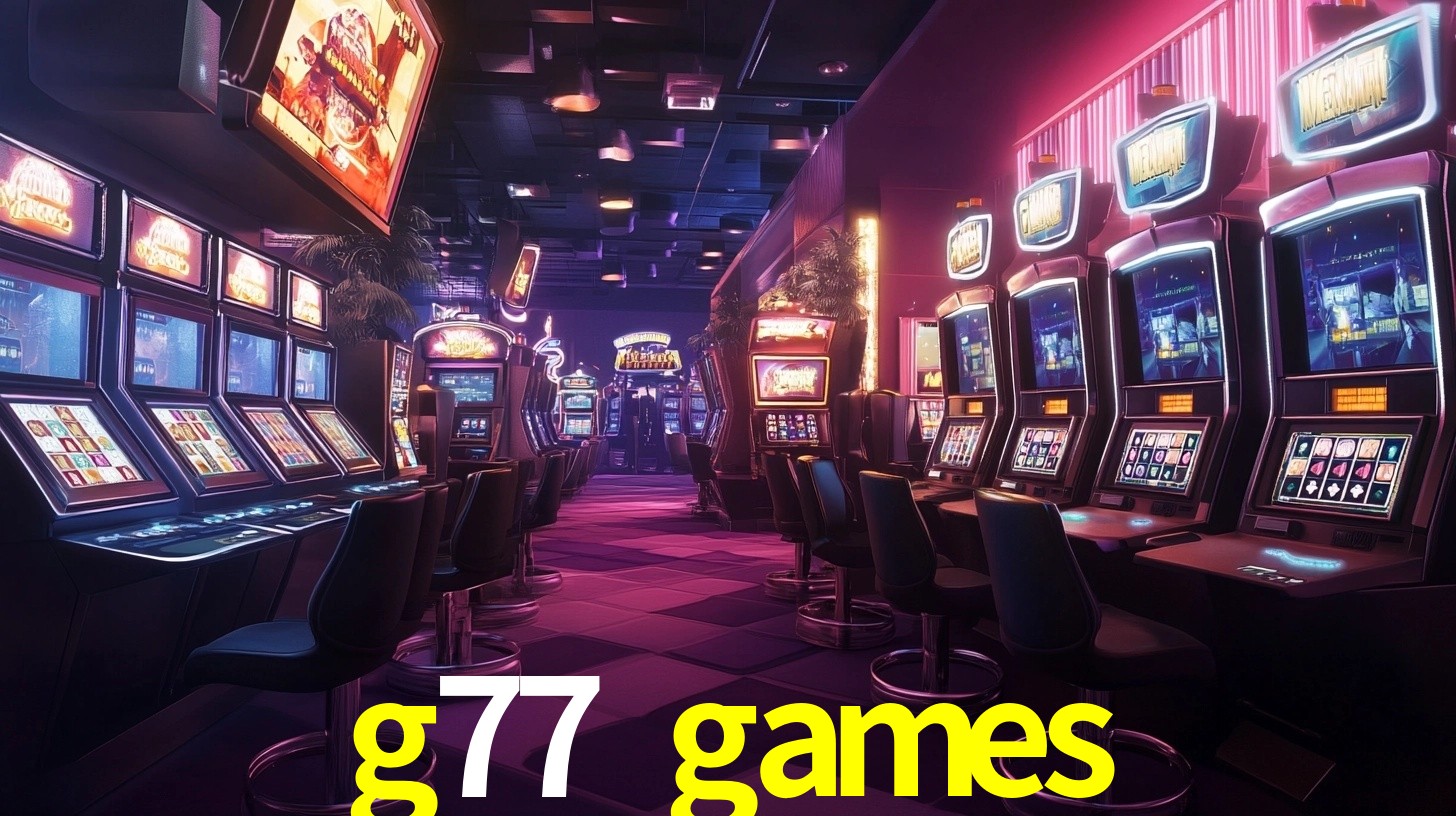 Sports Statistics g77 games