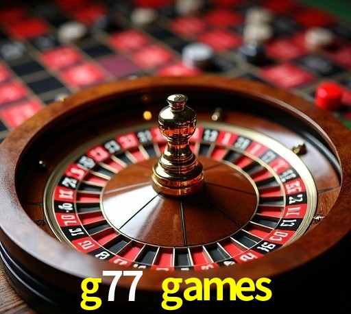 g77 games bet