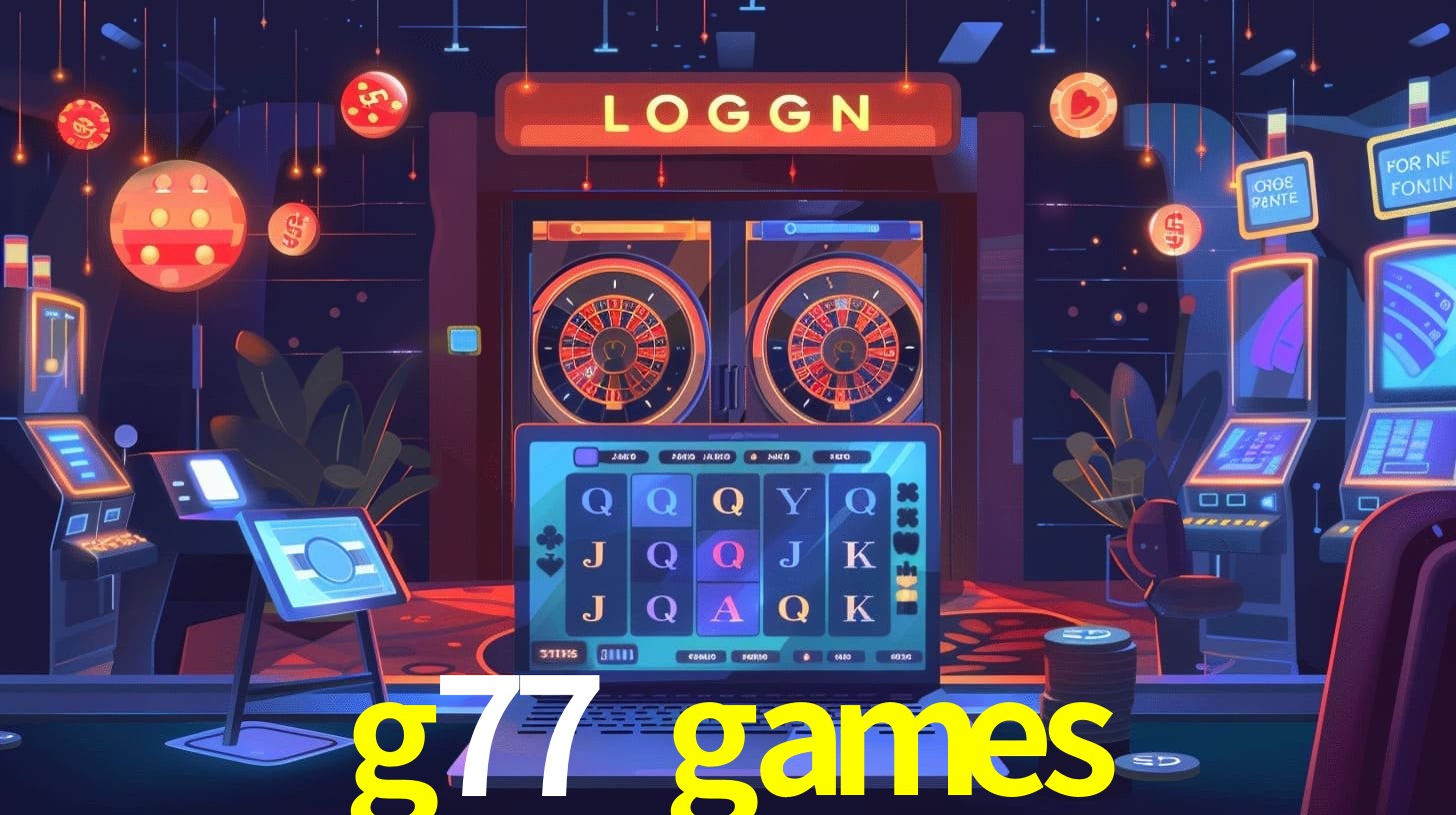 g77 games baixar