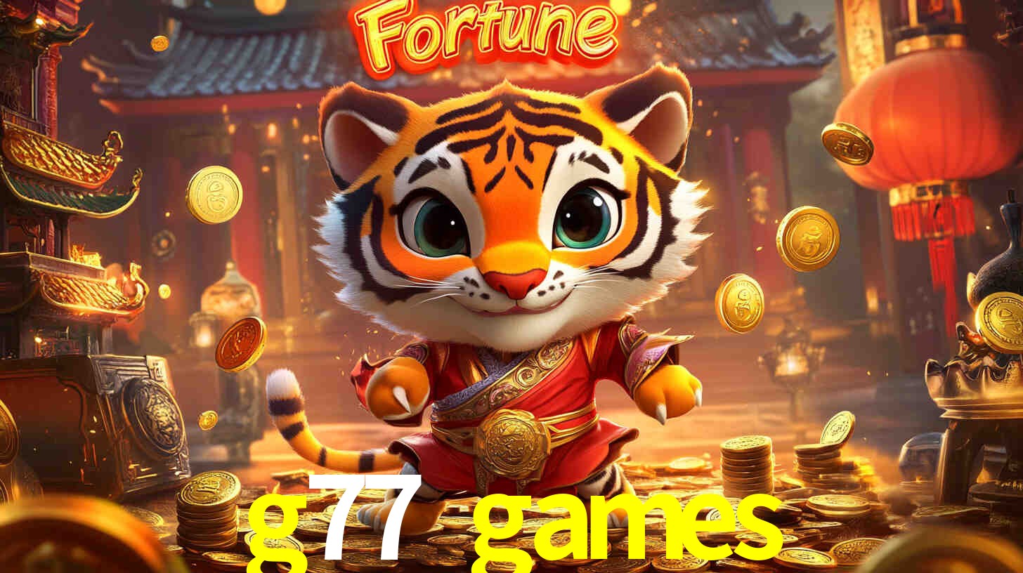 A Popularidade dos Caça-Níqueis no g77 games