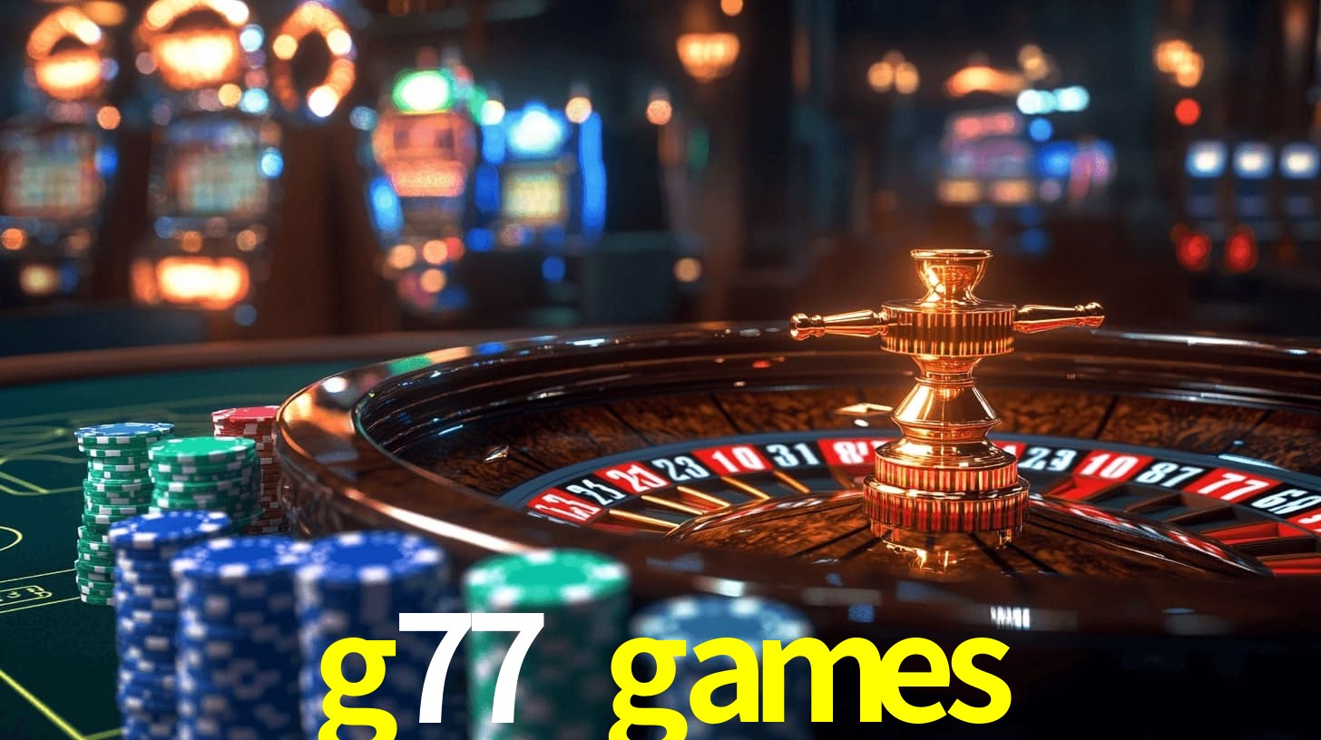 Blackjack Table g77 games