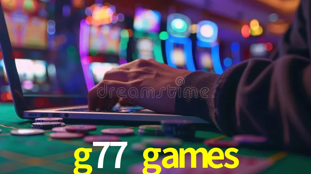Programa VIP g77 games