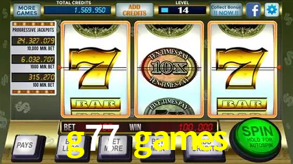 g77 games