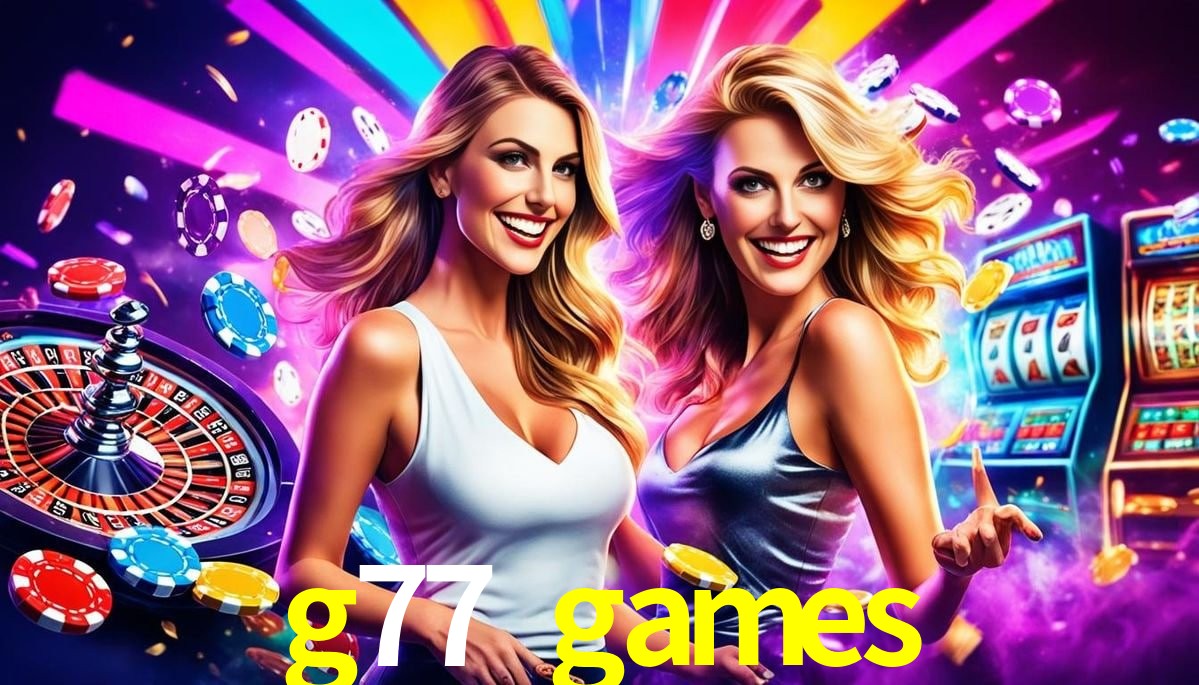 Bônus Diários g77 games