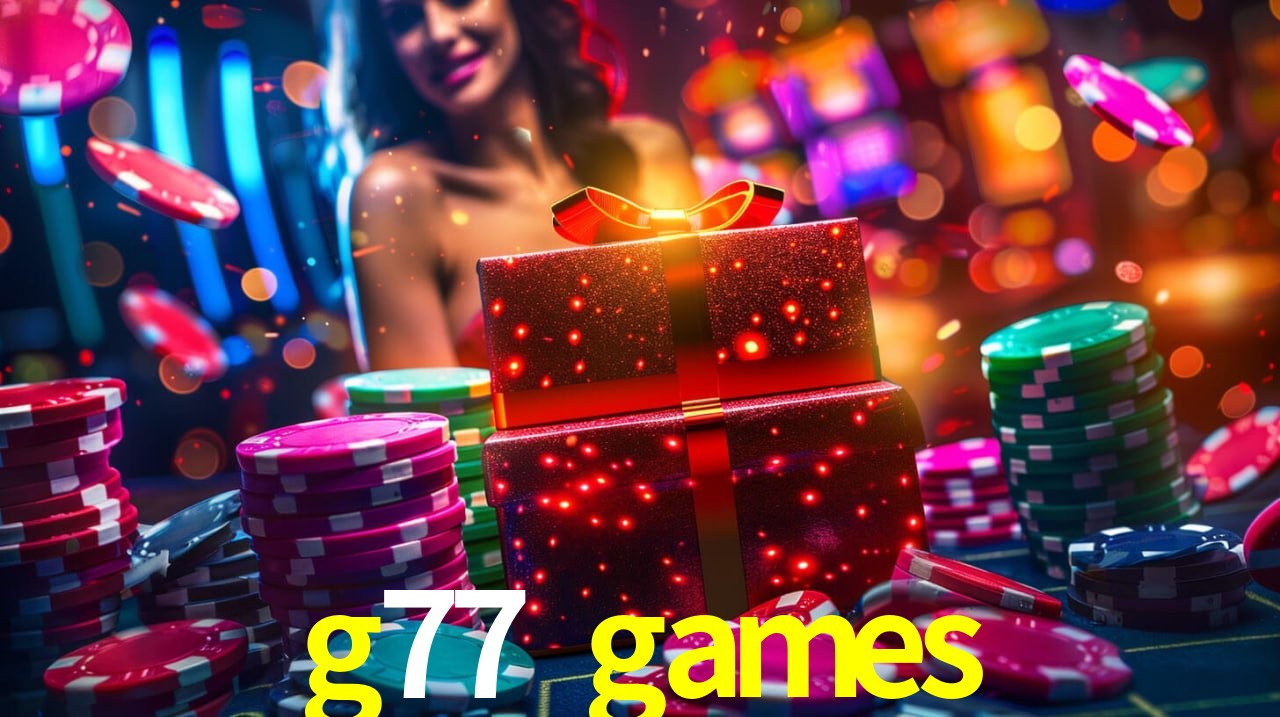 cassino g77 games