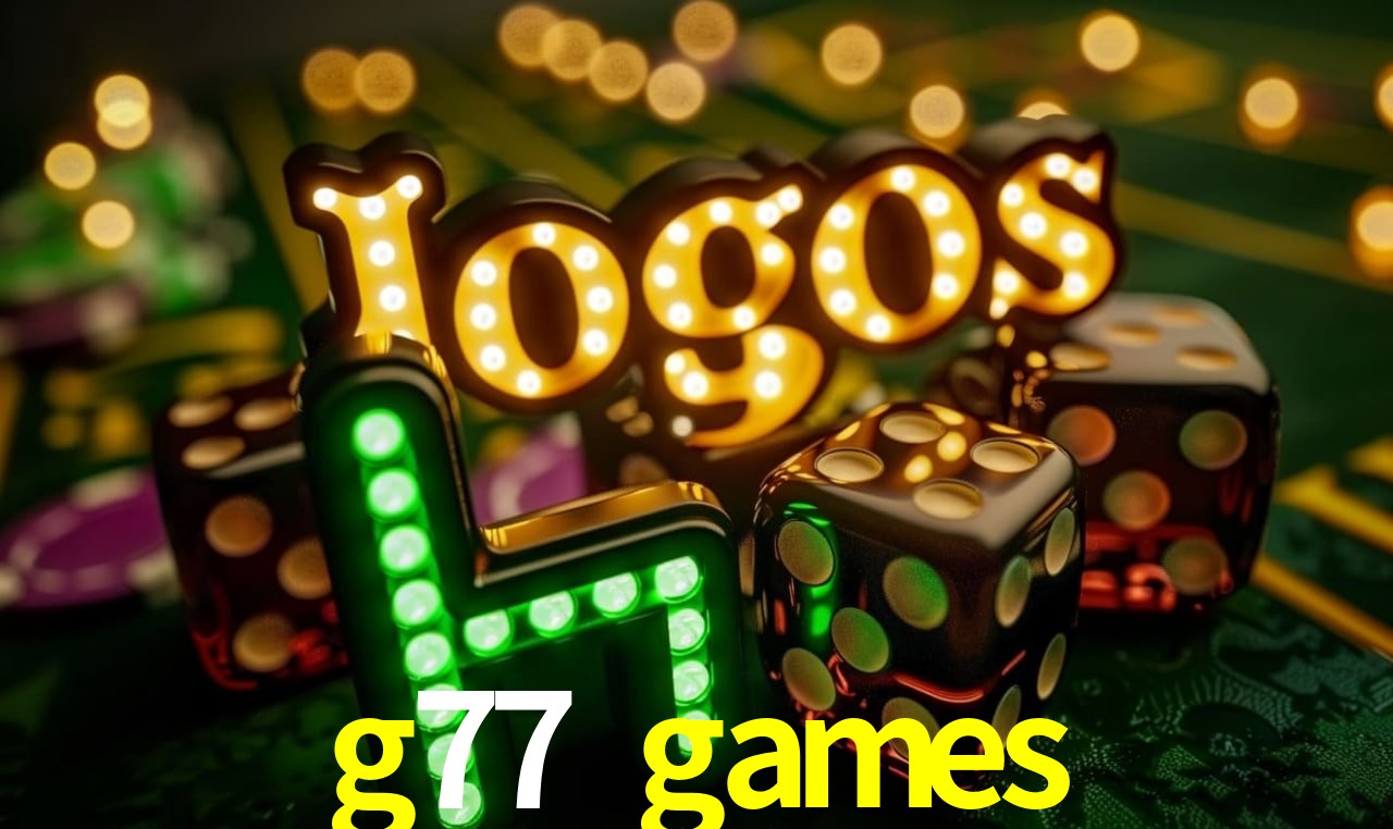 Casino Ao Vivo g77 games