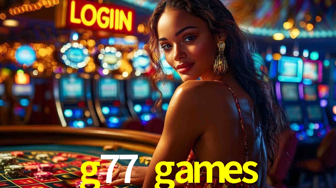 Segurança 2FA g77 games