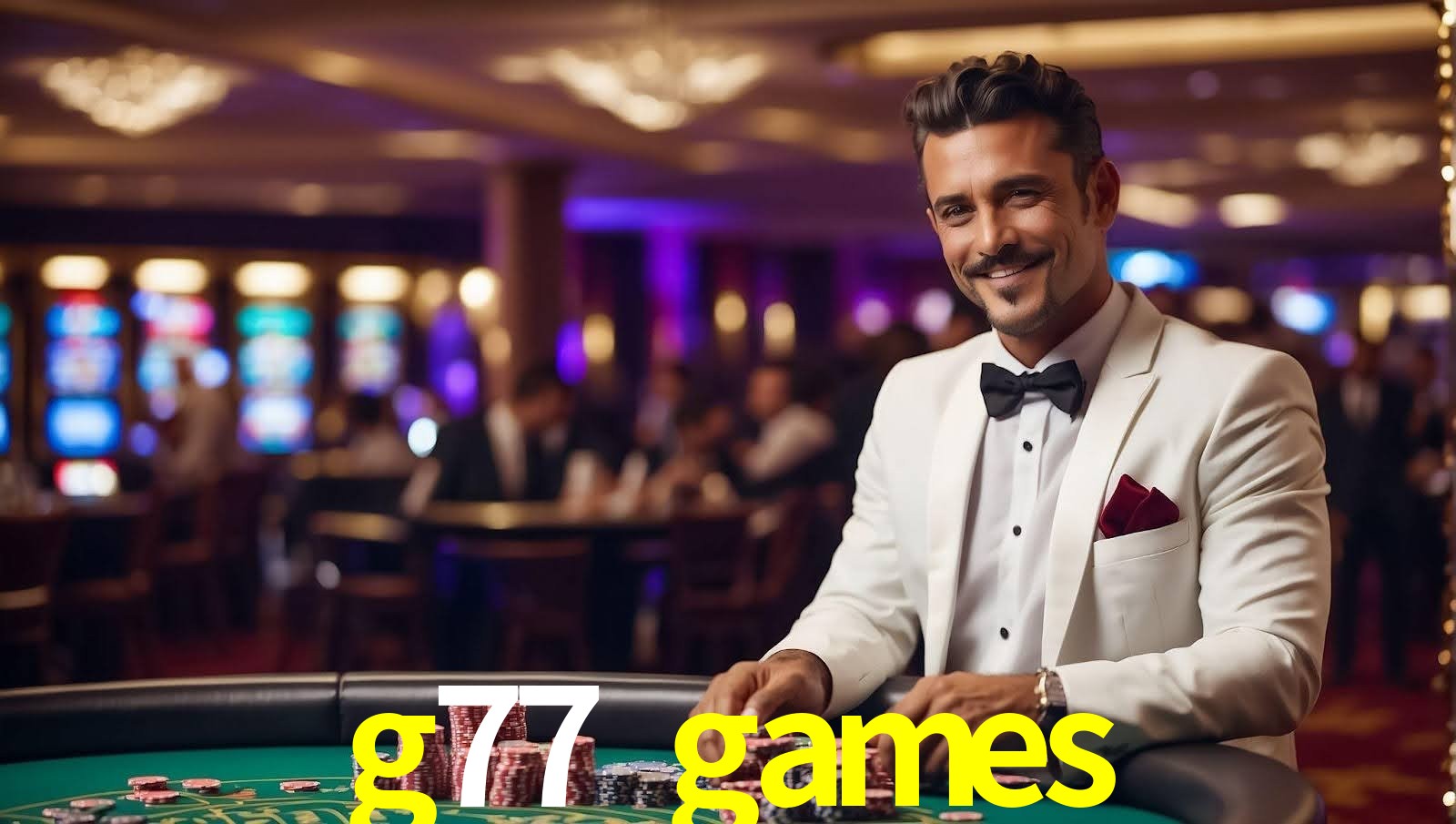 Promoção Relâmpago g77 games