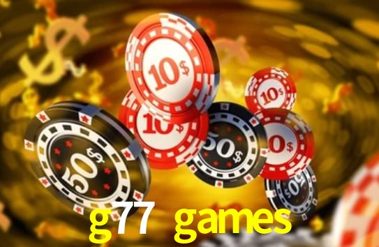 Apostas de Futebol g77 games