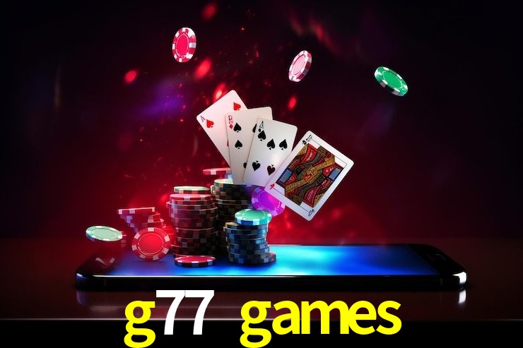 Flash Promotion g77 games