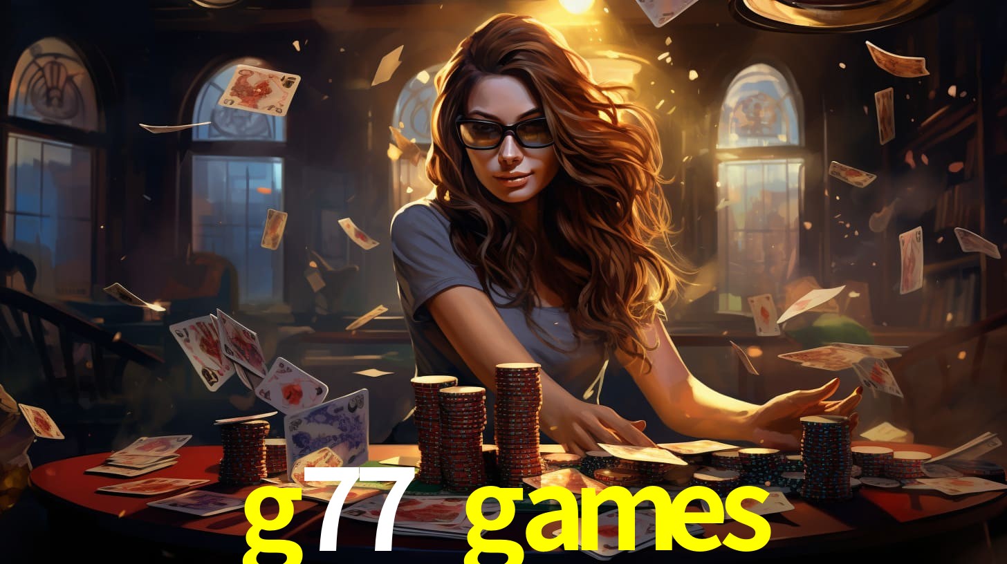 Games Directory g77 games