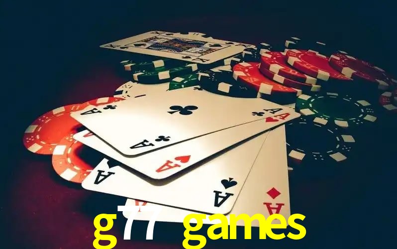 g77 games baixar