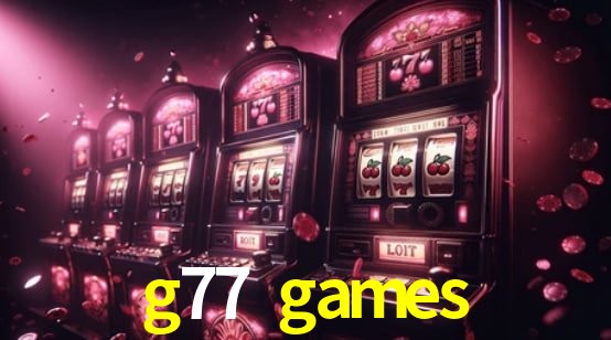 PIX Instantâneo g77 games