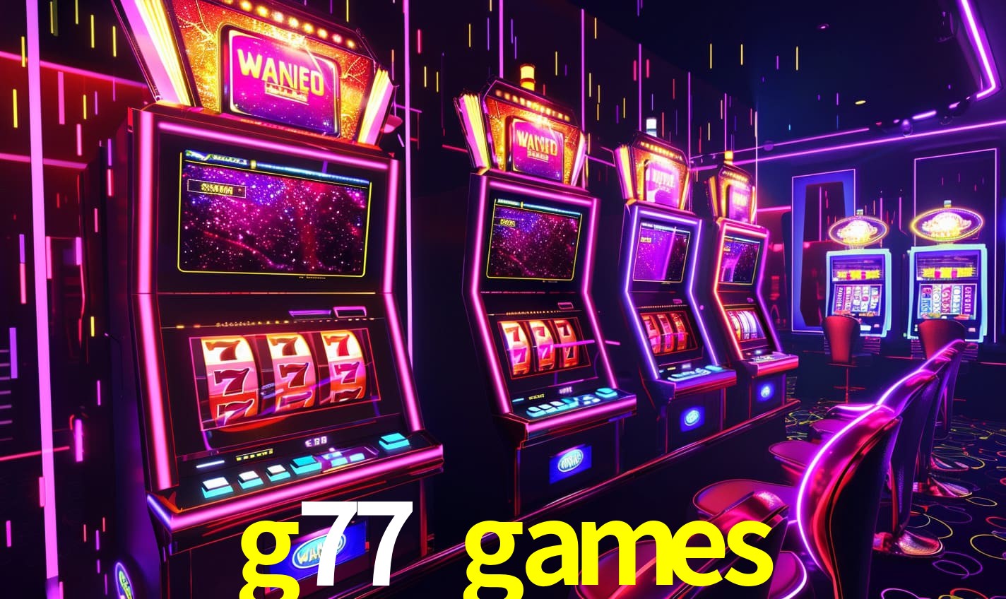 A Emoção da Loteria na g77 games: Uma Chance de Mudança de Vida