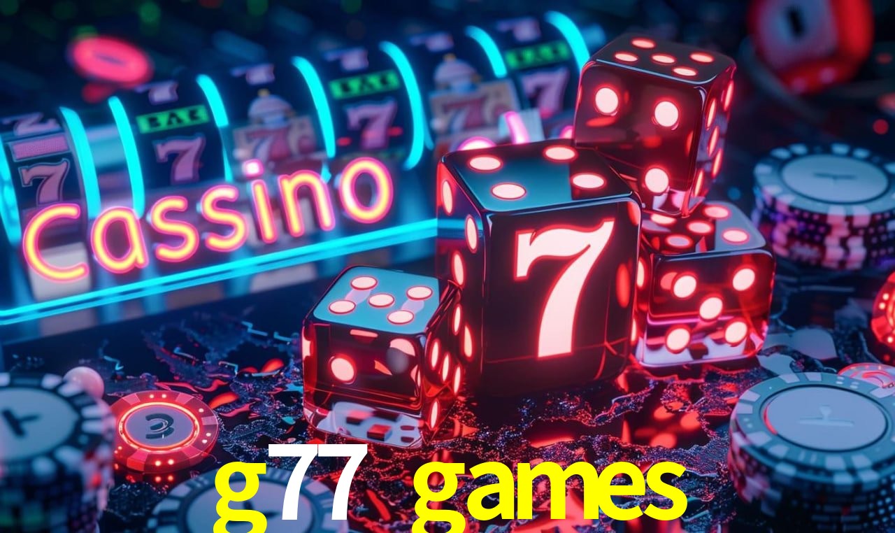 Platform Technology g77 games