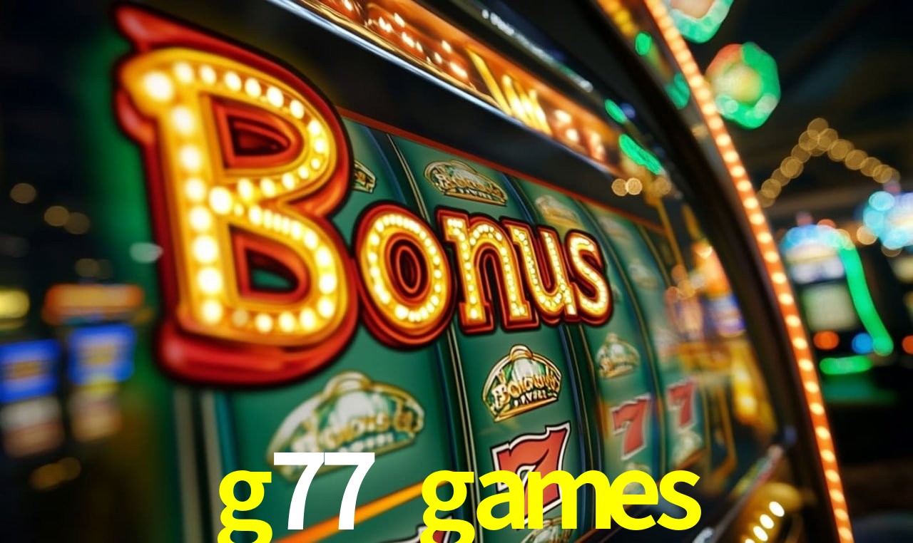 g77 games
