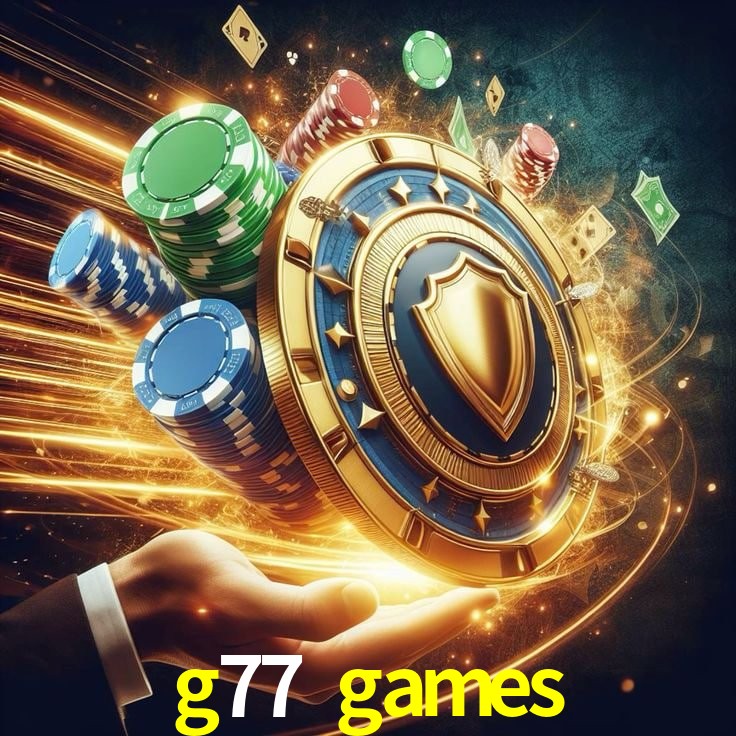 Ofertas Imperdíveis na g77 games: Promoções e Bônus Que Valem a Pena
