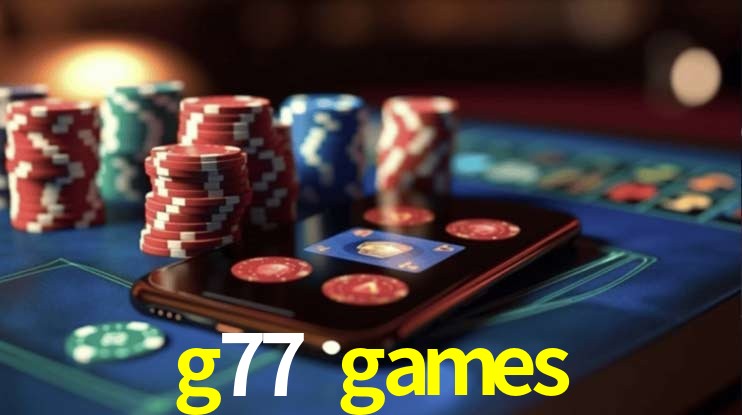 Benefícios da Conta g77 games
