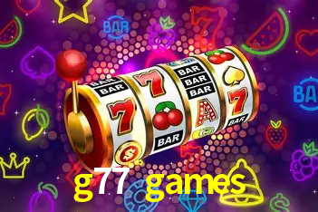 A Emoção da Loteria na g77 games: Uma Chance de Mudança de Vida