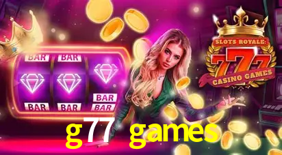 A Experiência Imersiva dos Cassinos Ao Vivo no g77 games